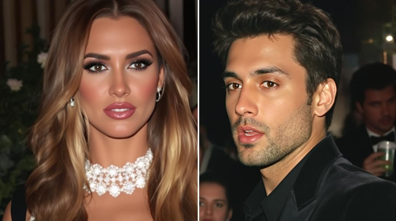 某女明星被曝婚内出轨小鲜肉！丈夫深夜发文：我知道了